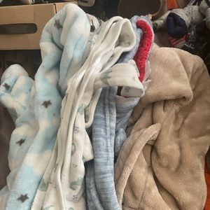 0-9 baby boy robe’s